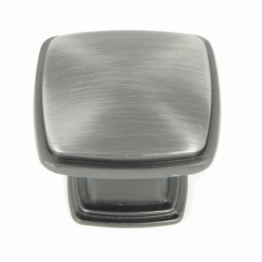 Providence Knob in Weathered Nickel 1 pc